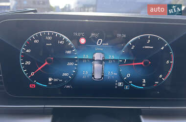 Позашляховик / Кросовер Mercedes-Benz GLE-Class 2019 в 