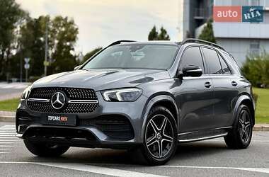 Позашляховик / Кросовер Mercedes-Benz GLE-Class 2019 в Києві