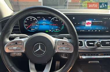 Внедорожник / Кроссовер Mercedes-Benz GLE-Class 2021 в 