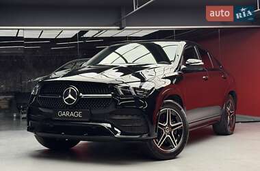Позашляховик / Кросовер Mercedes-Benz GLE-Class 2023 в Києві