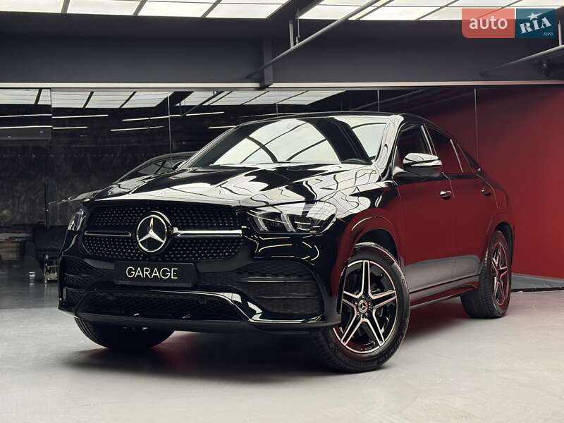 Mercedes-Benz GLE-Class 2023