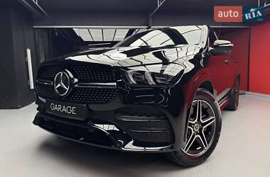 Внедорожник / Кроссовер Mercedes-Benz GLE-Class 2023 в 