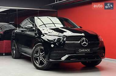 Внедорожник / Кроссовер Mercedes-Benz GLE-Class 2023 в 