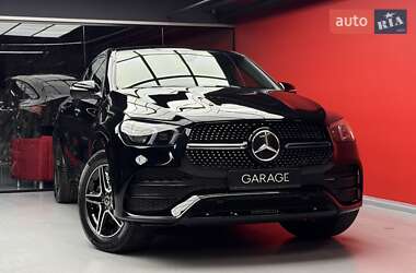 Внедорожник / Кроссовер Mercedes-Benz GLE-Class 2023 в 