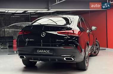 Внедорожник / Кроссовер Mercedes-Benz GLE-Class 2023 в 
