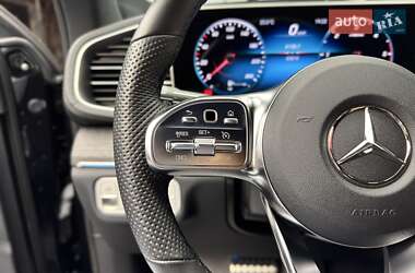 Внедорожник / Кроссовер Mercedes-Benz GLE-Class 2023 в 