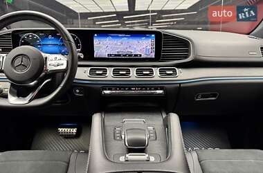 Внедорожник / Кроссовер Mercedes-Benz GLE-Class 2023 в 