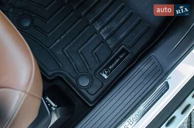 Внедорожник / Кроссовер Mercedes-Benz GLE-Class 2016 в 