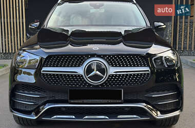 Позашляховик / Кросовер Mercedes-Benz GLE-Class 2019 в Києві