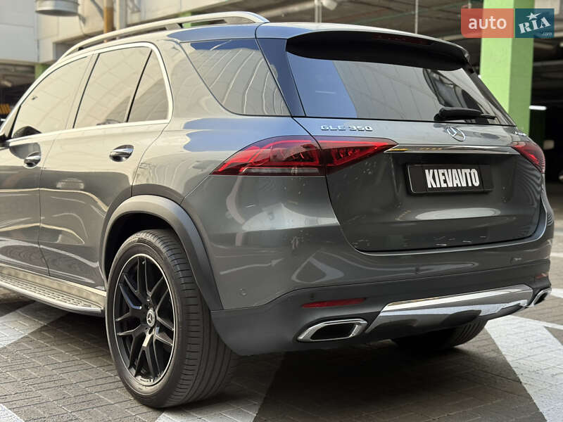 Внедорожник / Кроссовер Mercedes-Benz GLE-Class 2020 в Киеве