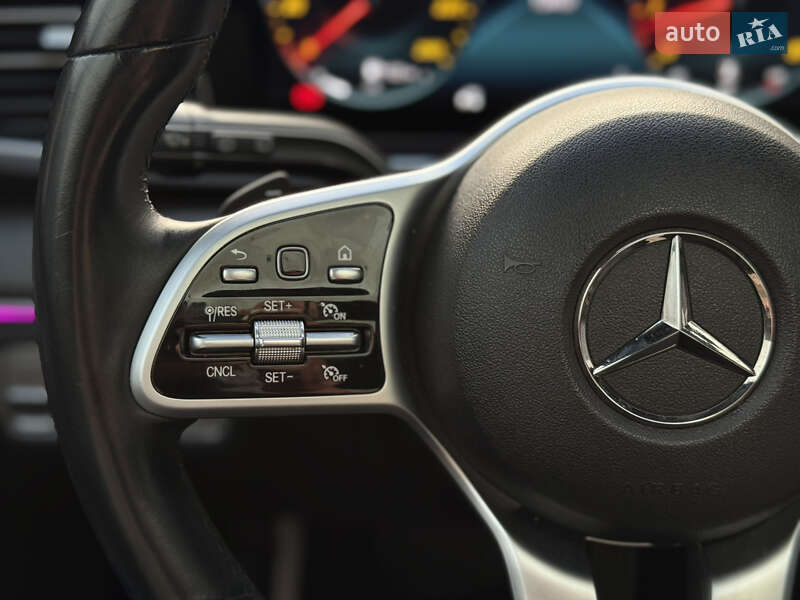 Внедорожник / Кроссовер Mercedes-Benz GLE-Class 2020 в Киеве