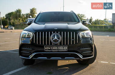 Позашляховик / Кросовер Mercedes-Benz GLE-Class 2022 в Києві