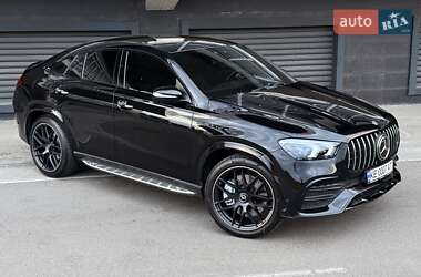 Позашляховик / Кросовер Mercedes-Benz GLE-Class 2020 в 