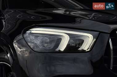 Позашляховик / Кросовер Mercedes-Benz GLE-Class 2020 в 