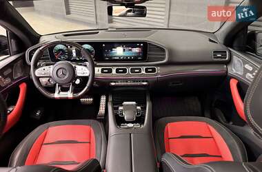 Позашляховик / Кросовер Mercedes-Benz GLE-Class 2020 в 