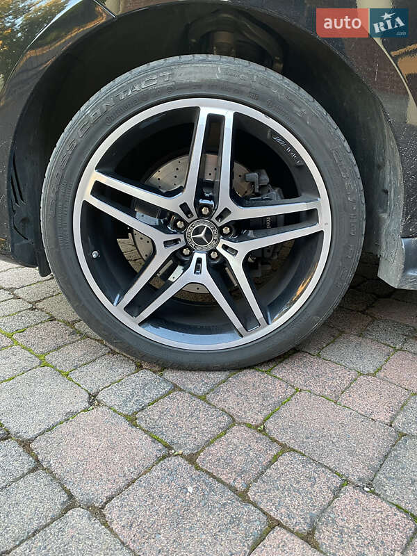 Позашляховик / Кросовер Mercedes-Benz GLE-Class 2018 в Буську
