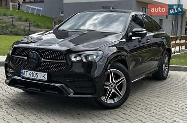 Внедорожник / Кроссовер Mercedes-Benz GLE-Class 2021 в 