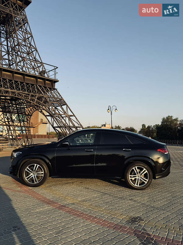 Внедорожник / Кроссовер Mercedes-Benz GLE-Class 2022 в 