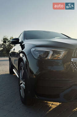 Внедорожник / Кроссовер Mercedes-Benz GLE-Class 2022 в 