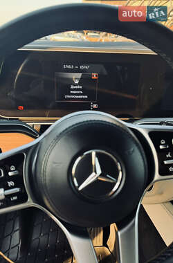 Внедорожник / Кроссовер Mercedes-Benz GLE-Class 2022 в 