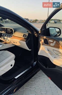 Внедорожник / Кроссовер Mercedes-Benz GLE-Class 2022 в 