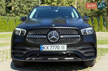 Внедорожник / Кроссовер Mercedes-Benz GLE-Class 2022 в 