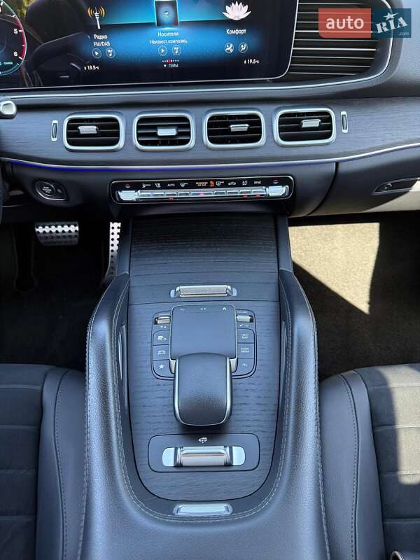Внедорожник / Кроссовер Mercedes-Benz GLE-Class 2022 в Харькове