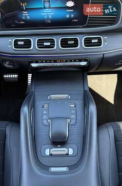 Внедорожник / Кроссовер Mercedes-Benz GLE-Class 2022 в 