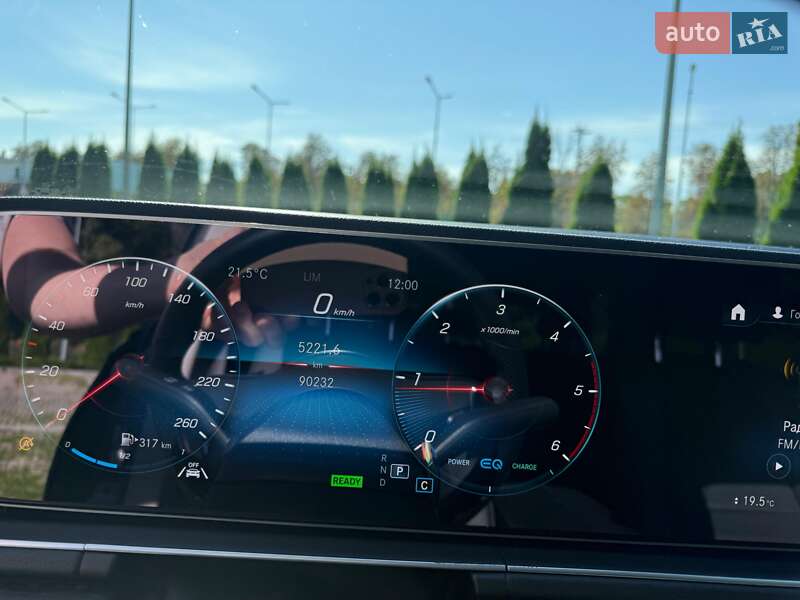 Внедорожник / Кроссовер Mercedes-Benz GLE-Class 2022 в Харькове