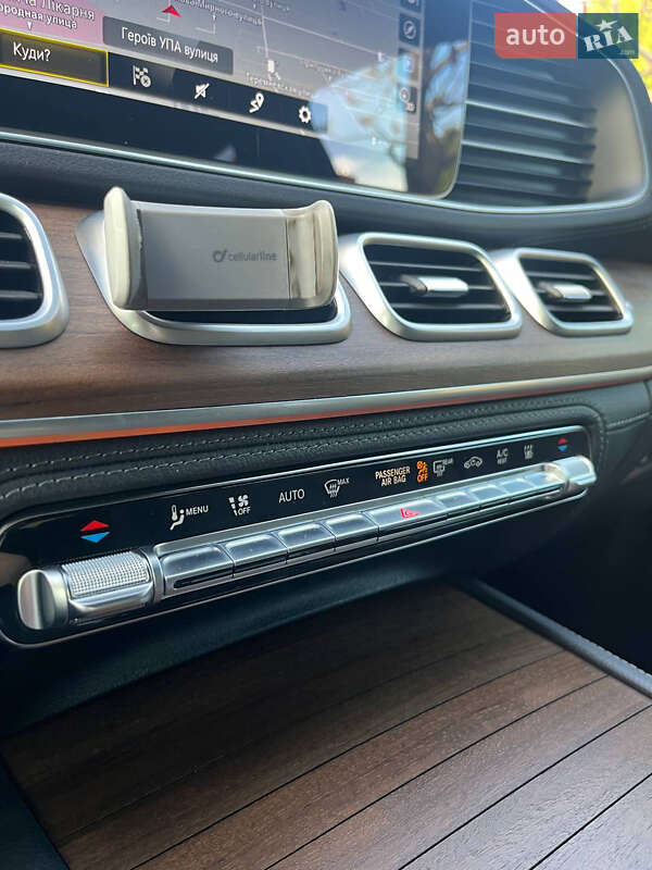 Внедорожник / Кроссовер Mercedes-Benz GLE-Class 2021 в Луцке