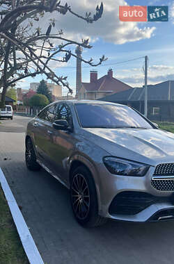 Позашляховик / Кросовер Mercedes-Benz GLE-Class 2021 в Луцьку