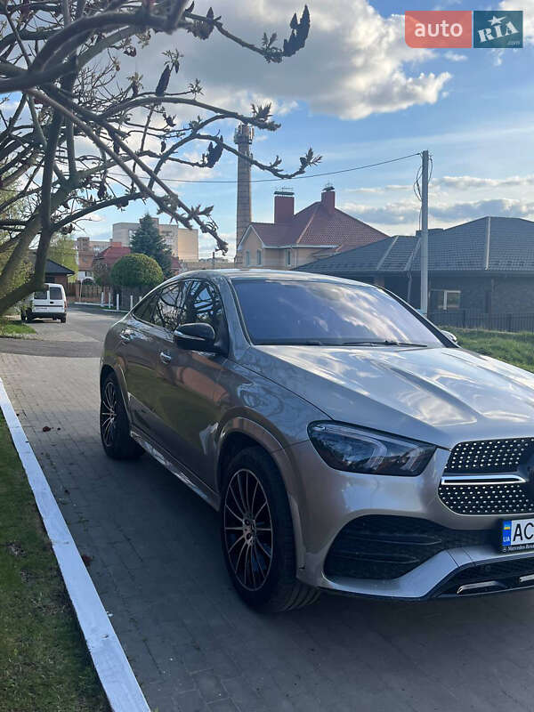 Mercedes-Benz GLE-Class 2021 Mercedes-Benz GLE-Class 2021