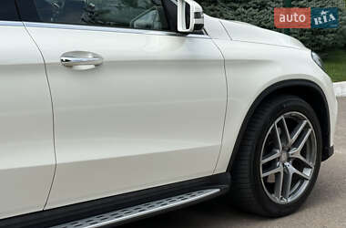Внедорожник / Кроссовер Mercedes-Benz GLE-Class 2015 в 