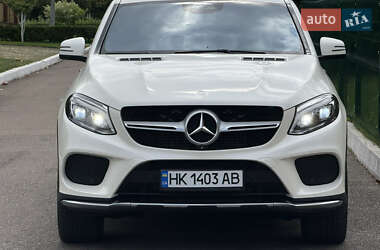 Внедорожник / Кроссовер Mercedes-Benz GLE-Class 2015 в 