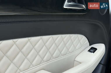 Внедорожник / Кроссовер Mercedes-Benz GLE-Class 2015 в 