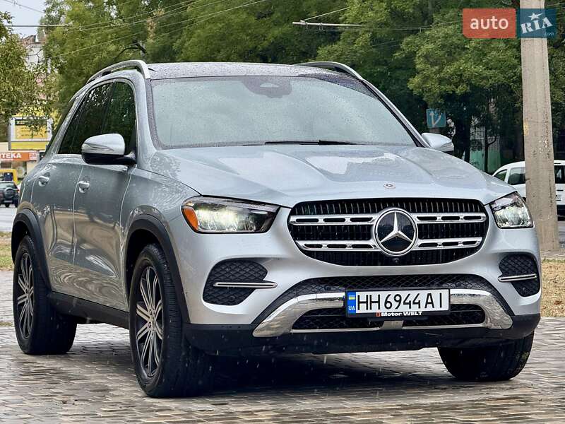 Внедорожник / Кроссовер Mercedes-Benz GLE-Class 2024 в Одессе