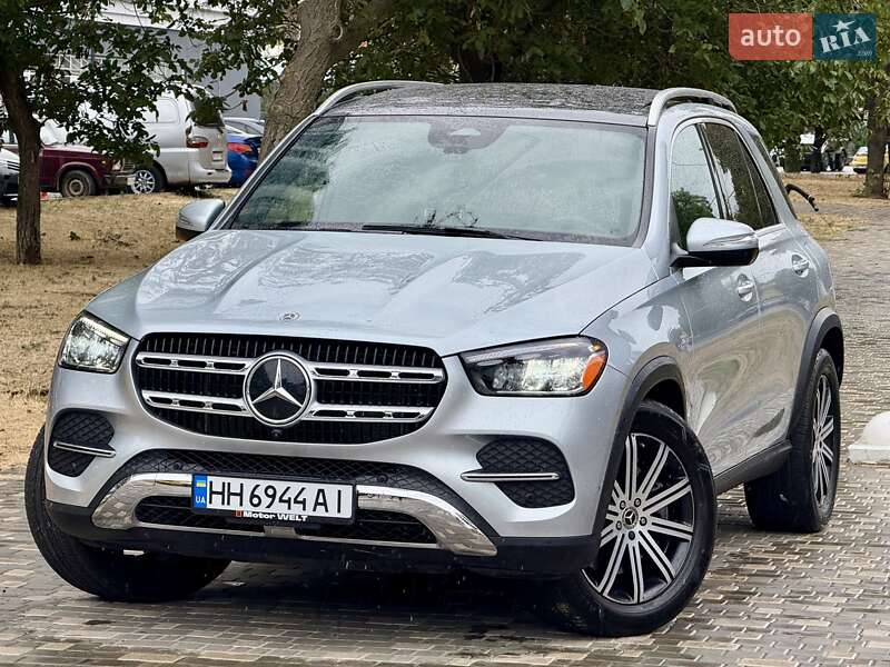 Внедорожник / Кроссовер Mercedes-Benz GLE-Class 2024 в Одессе