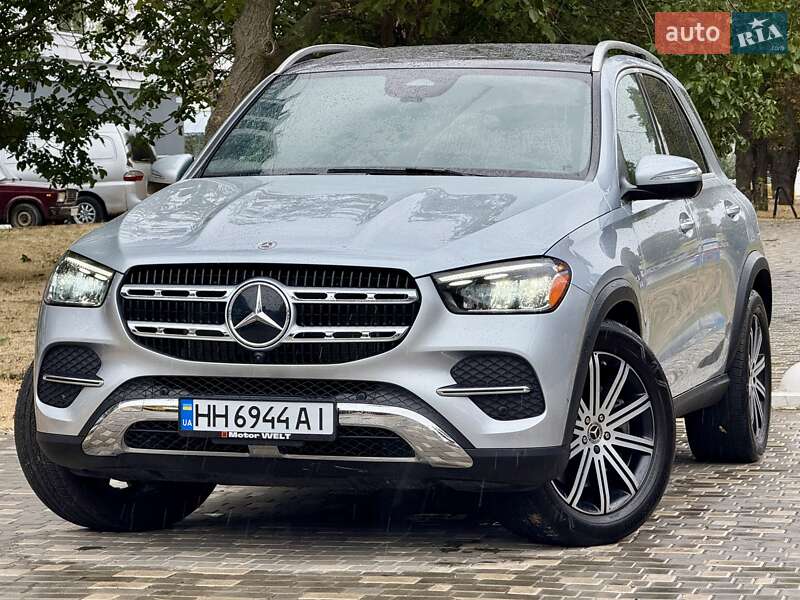 Внедорожник / Кроссовер Mercedes-Benz GLE-Class 2024 в Одессе
