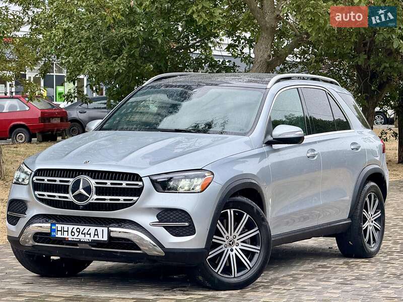 Внедорожник / Кроссовер Mercedes-Benz GLE-Class 2024 в Одессе