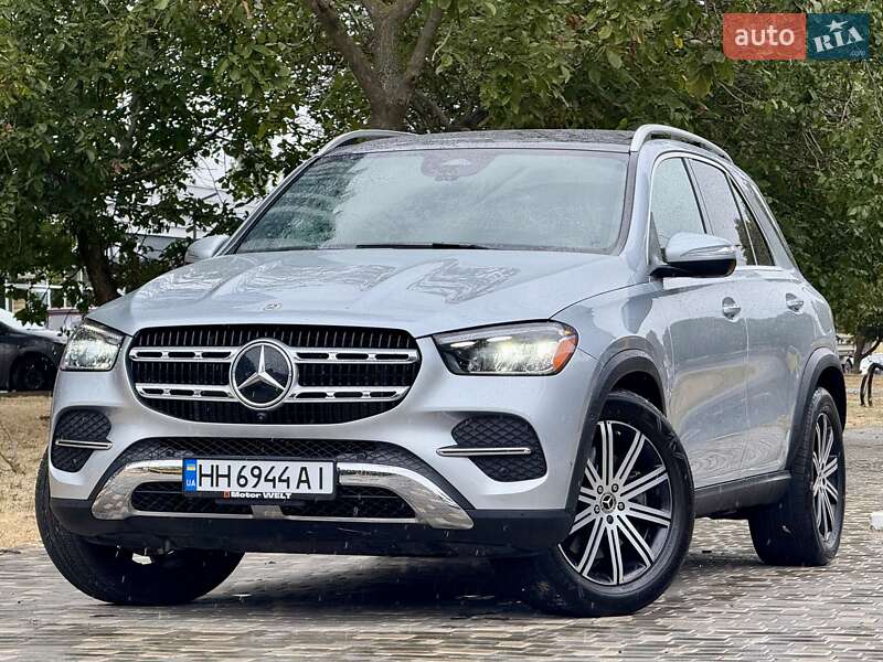Внедорожник / Кроссовер Mercedes-Benz GLE-Class 2024 в Одессе