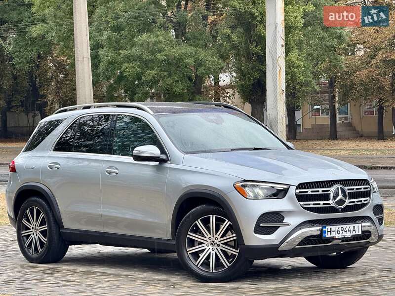 Внедорожник / Кроссовер Mercedes-Benz GLE-Class 2024 в Одессе