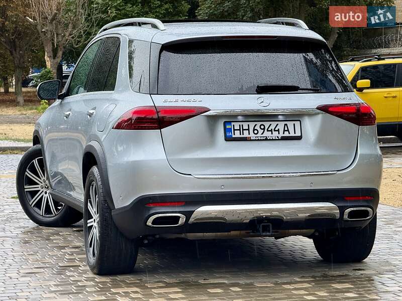 Внедорожник / Кроссовер Mercedes-Benz GLE-Class 2024 в Одессе