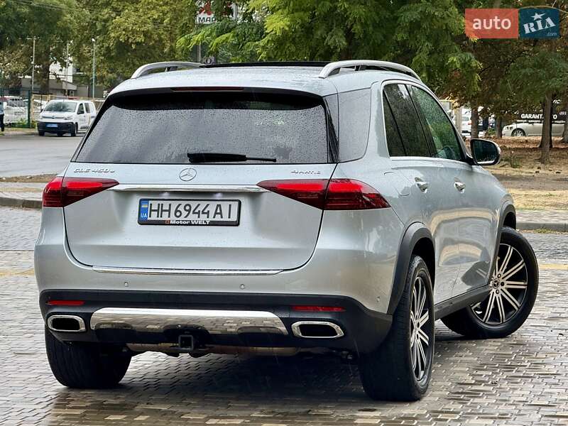 Внедорожник / Кроссовер Mercedes-Benz GLE-Class 2024 в Одессе