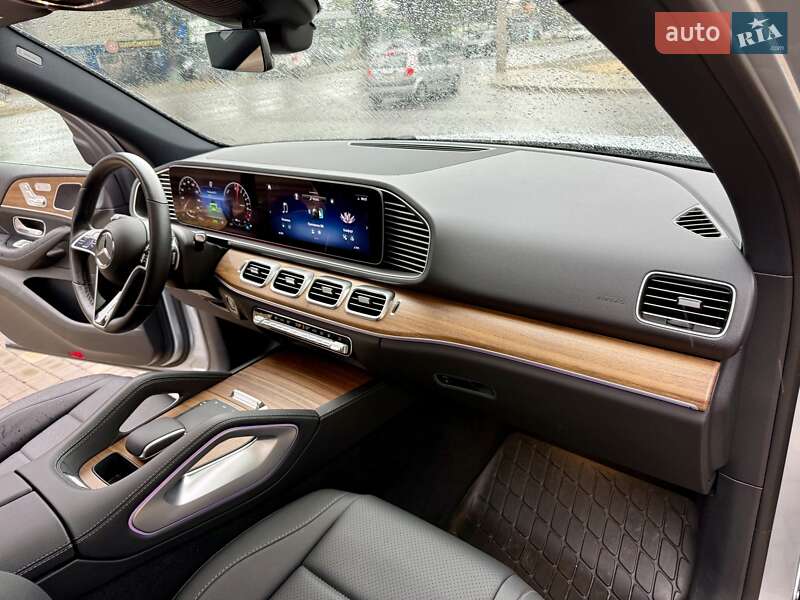 Внедорожник / Кроссовер Mercedes-Benz GLE-Class 2024 в Одессе
