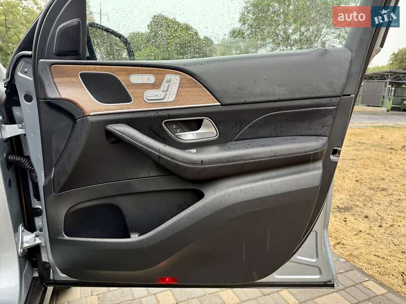 Внедорожник / Кроссовер Mercedes-Benz GLE-Class 2024 в Одессе