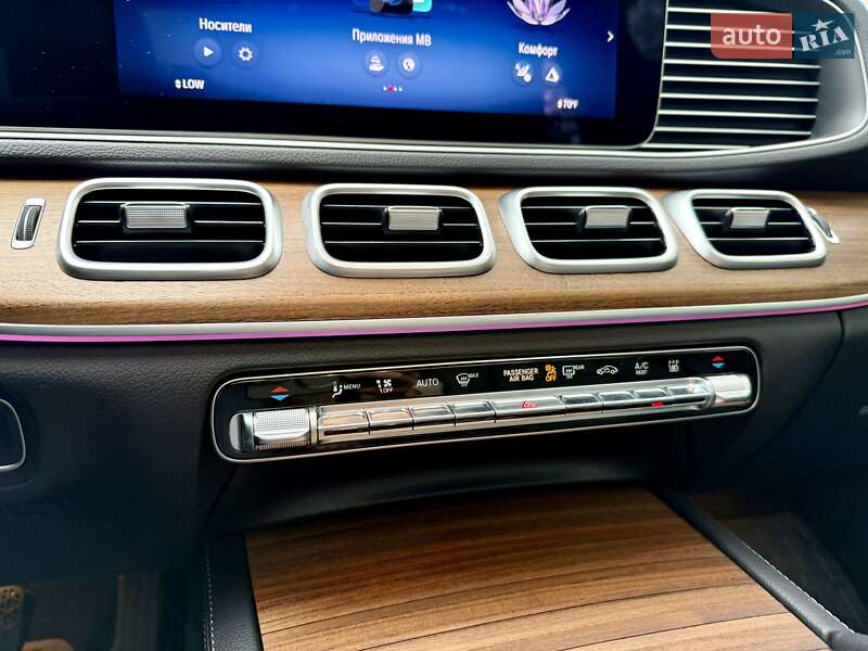 Внедорожник / Кроссовер Mercedes-Benz GLE-Class 2024 в Одессе