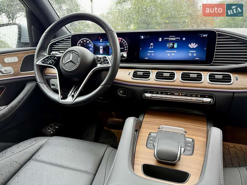 Внедорожник / Кроссовер Mercedes-Benz GLE-Class 2024 в Одессе