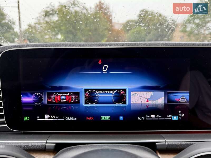 Внедорожник / Кроссовер Mercedes-Benz GLE-Class 2024 в Одессе