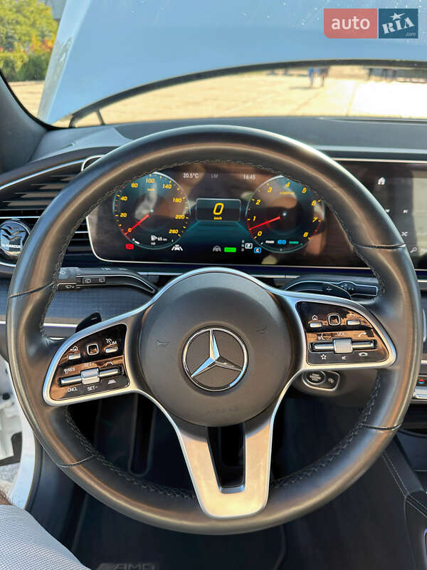 Позашляховик / Кросовер Mercedes-Benz GLE-Class 2021 в Черкасах фото 13 Позашляховик / Кросовер Mercedes-Benz GLE-Class 2021 в Черкасах