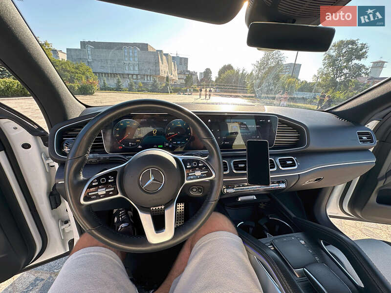 Позашляховик / Кросовер Mercedes-Benz GLE-Class 2021 в Черкасах фото 12 Позашляховик / Кросовер Mercedes-Benz GLE-Class 2021 в Черкасах